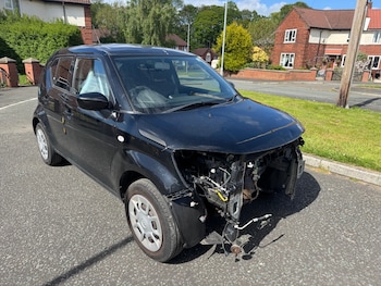 Used Suzuki Ignis 2019 for sale - 78572062: Photo