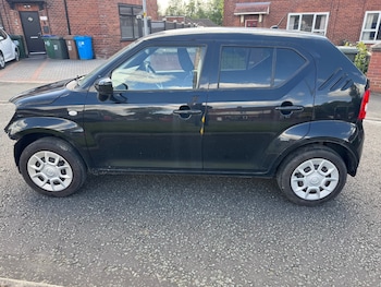Used Suzuki Ignis 2019 for sale - 78572062: Photo