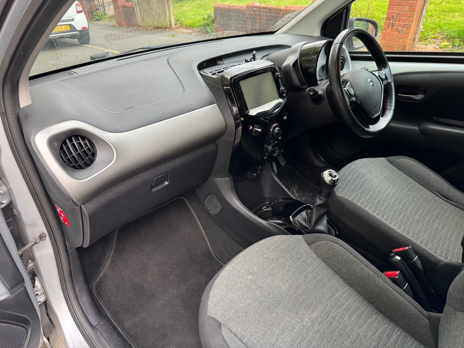 Vehicle 10