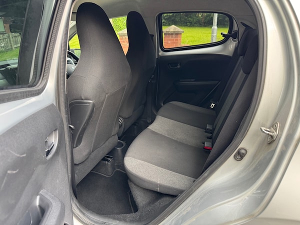 Used Citroen C1 2016 for sale - 74894586: Photo 11