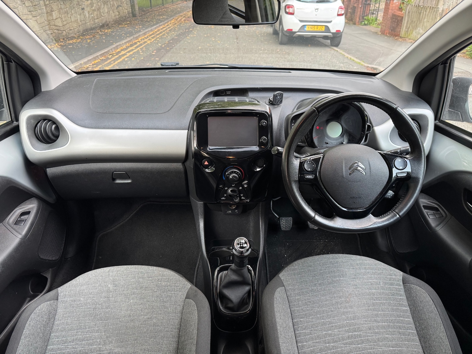 Vehicle 12