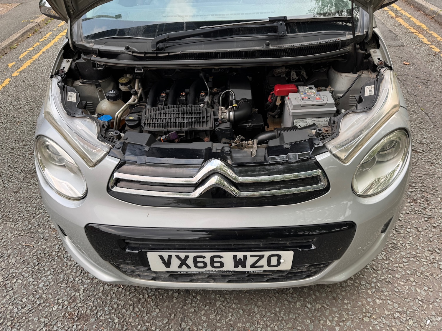 Vehicle 13
