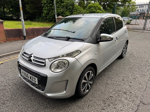 Used Citroen C1 2016 for sale - 74894586: Photo 1