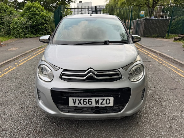 Used Citroen C1 2016 for sale - 74894586: Photo 2