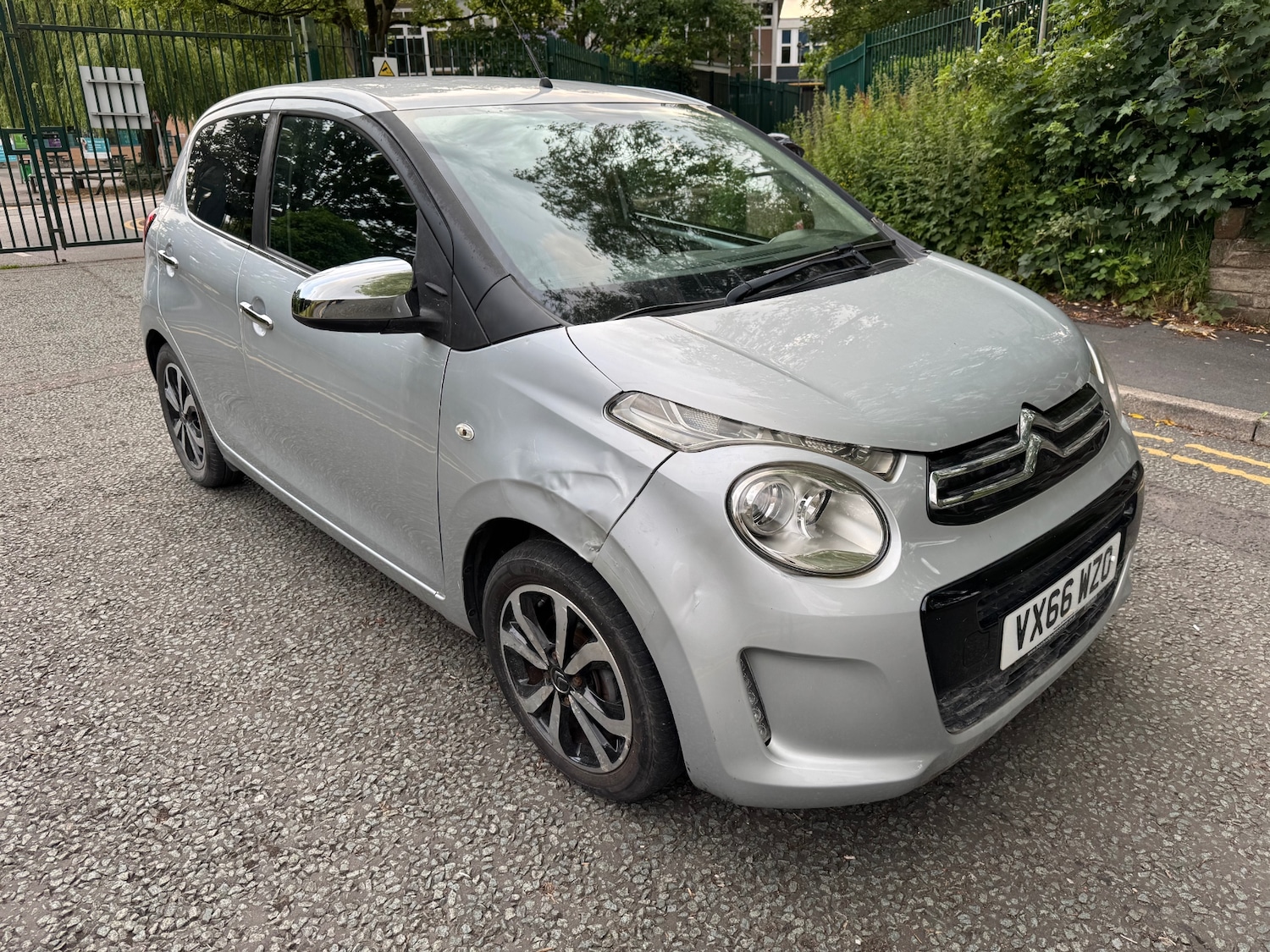 Vehicle 3