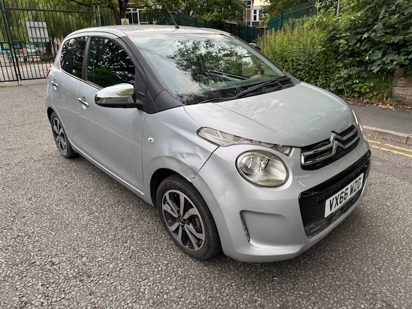 Used Citroen C1 2016 for sale - 74894586: Photo 3