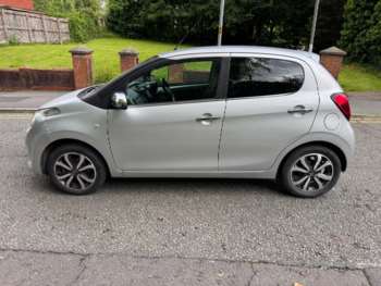 Used Citroen C1 2016 for sale - 74894586: Photo