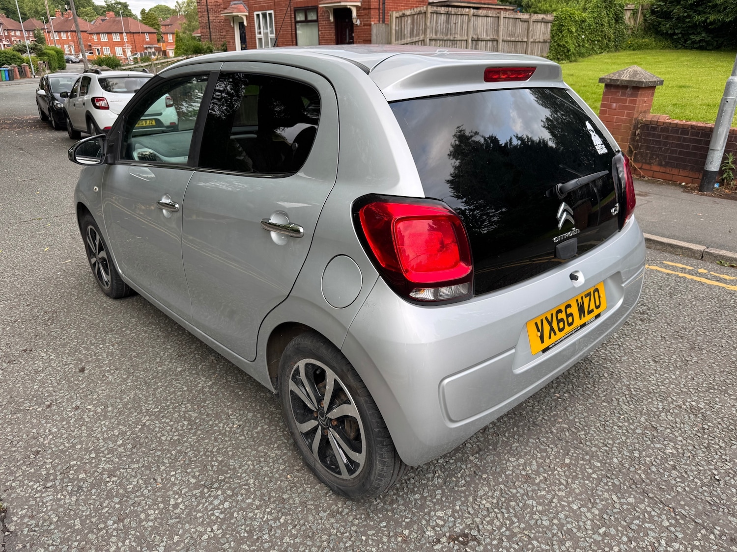 Vehicle 5