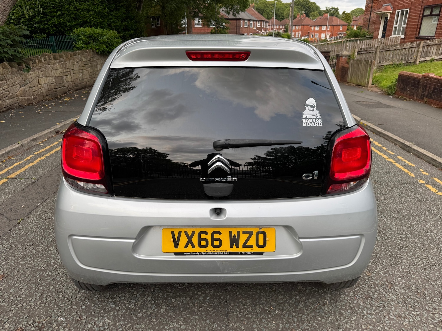 Vehicle 6