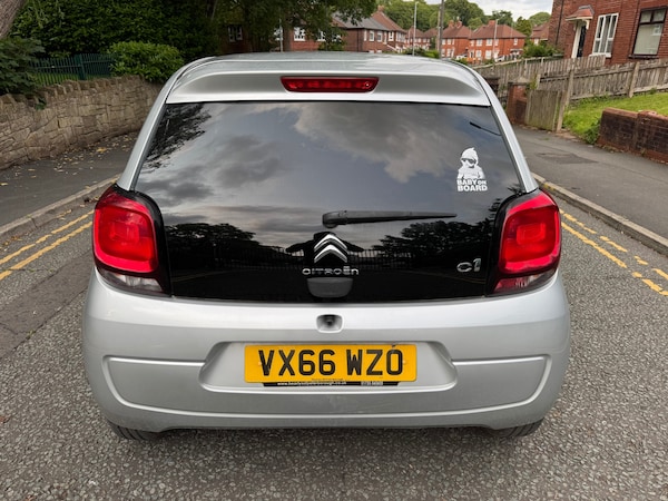 Used Citroen C1 2016 for sale - 74894586: Photo 6