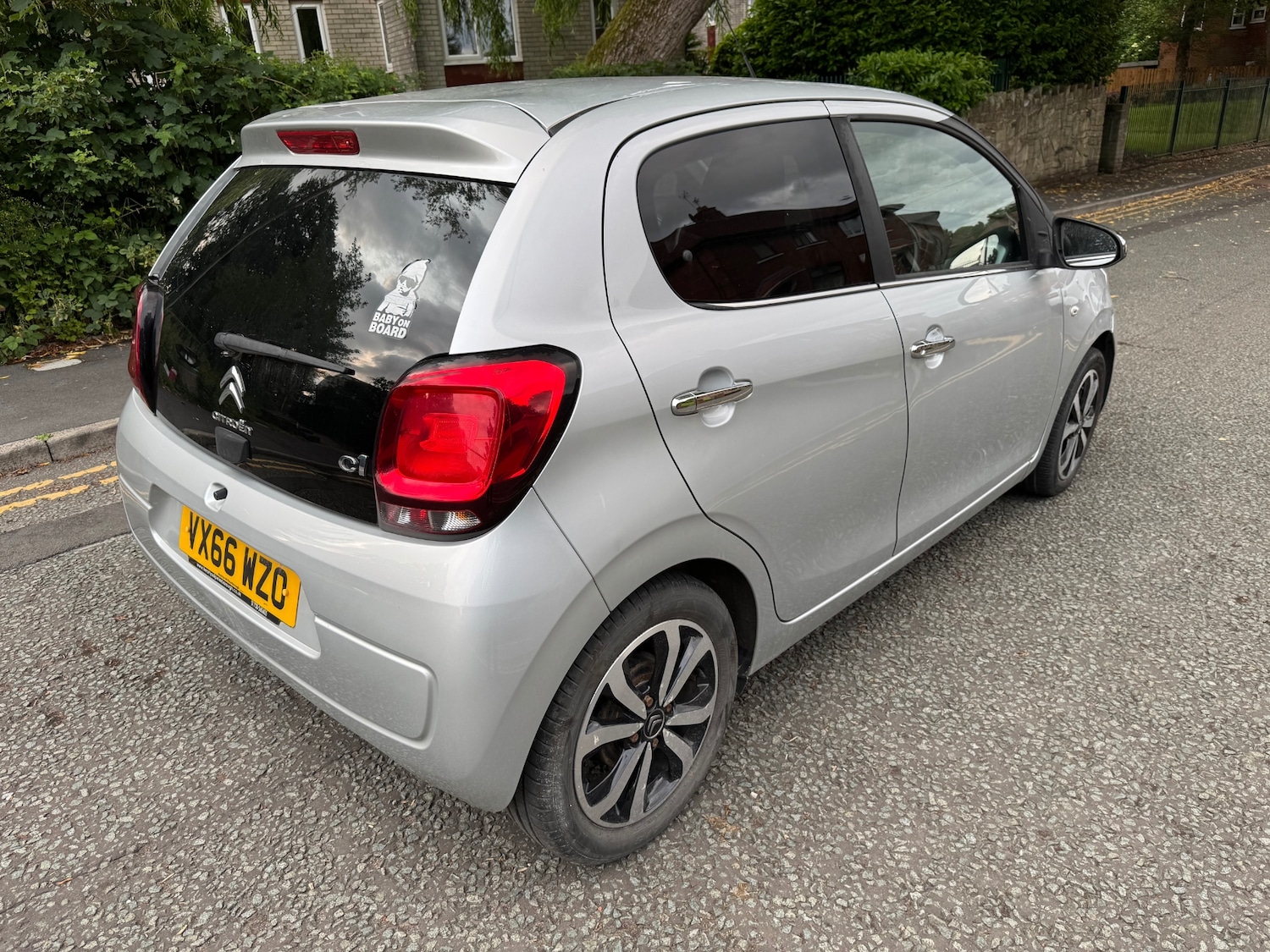 Vehicle 7