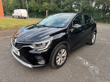 Used Renault Captur 2021 for sale - 79296353: Photo