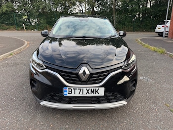 Used Renault Captur 2021 for sale - 79296353: Photo