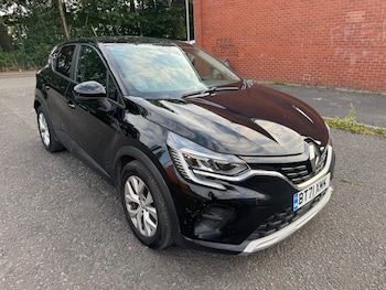 Used Renault Captur 2021 for sale - 79296353: Photo