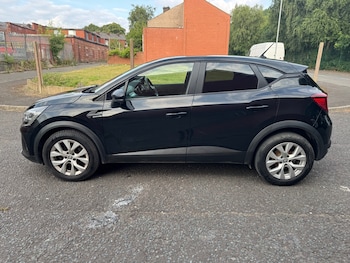 Used Renault Captur 2021 for sale - 79296353: Photo