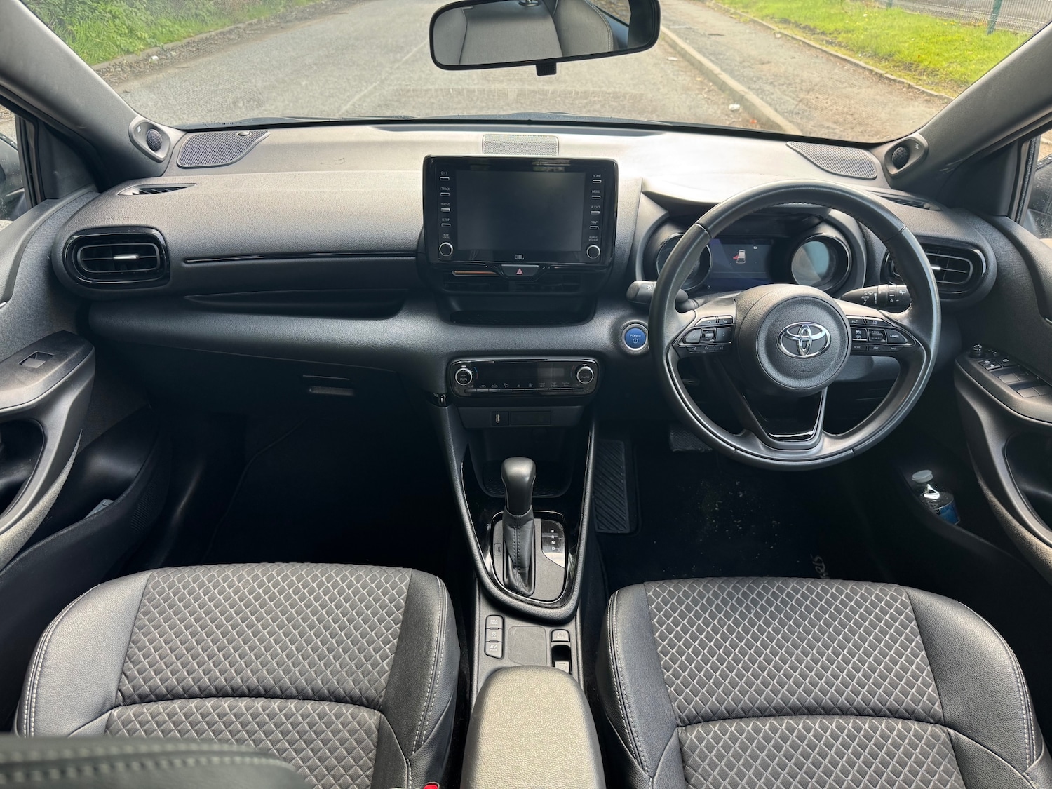 Vehicle 12