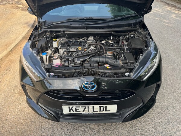 Used Toyota Yaris 2021 for sale - 74910085: Photo 14
