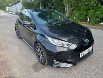 2021 (71) - 1.5 Hybrid Dynamic 5dr CVT