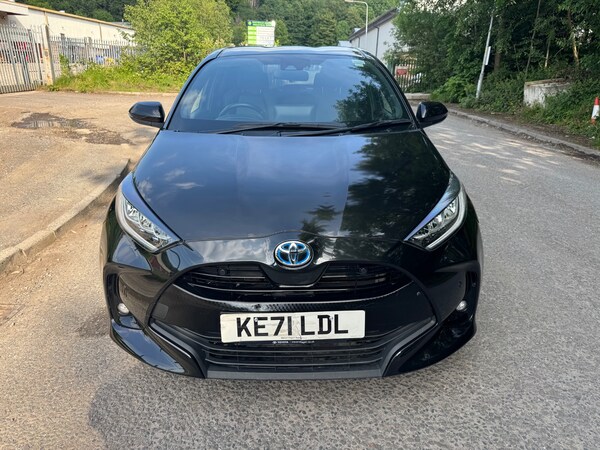 Used Toyota Yaris 2021 for sale - 74910085: Photo 2