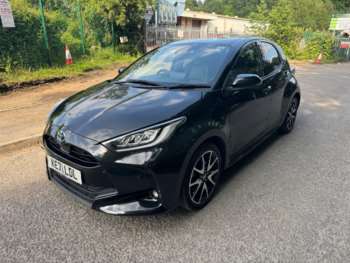 Used Toyota Yaris 2021 for sale - 74910085: Photo