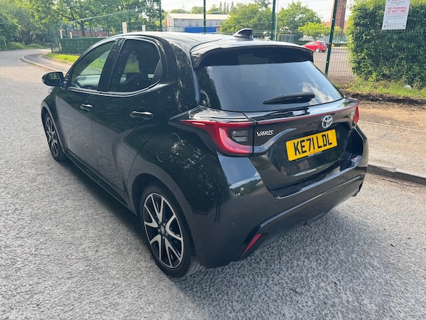 Used Toyota Yaris 2021 for sale - 74910085: Photo 5