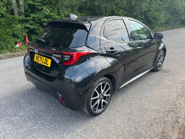 Used Toyota Yaris 2021 for sale - 74910085: Photo 7
