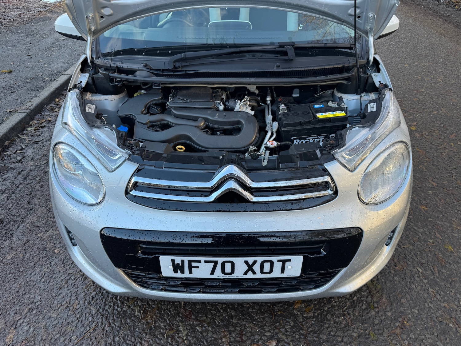 Used Citroen C1 2020 for sale - 76848909: Photo 12