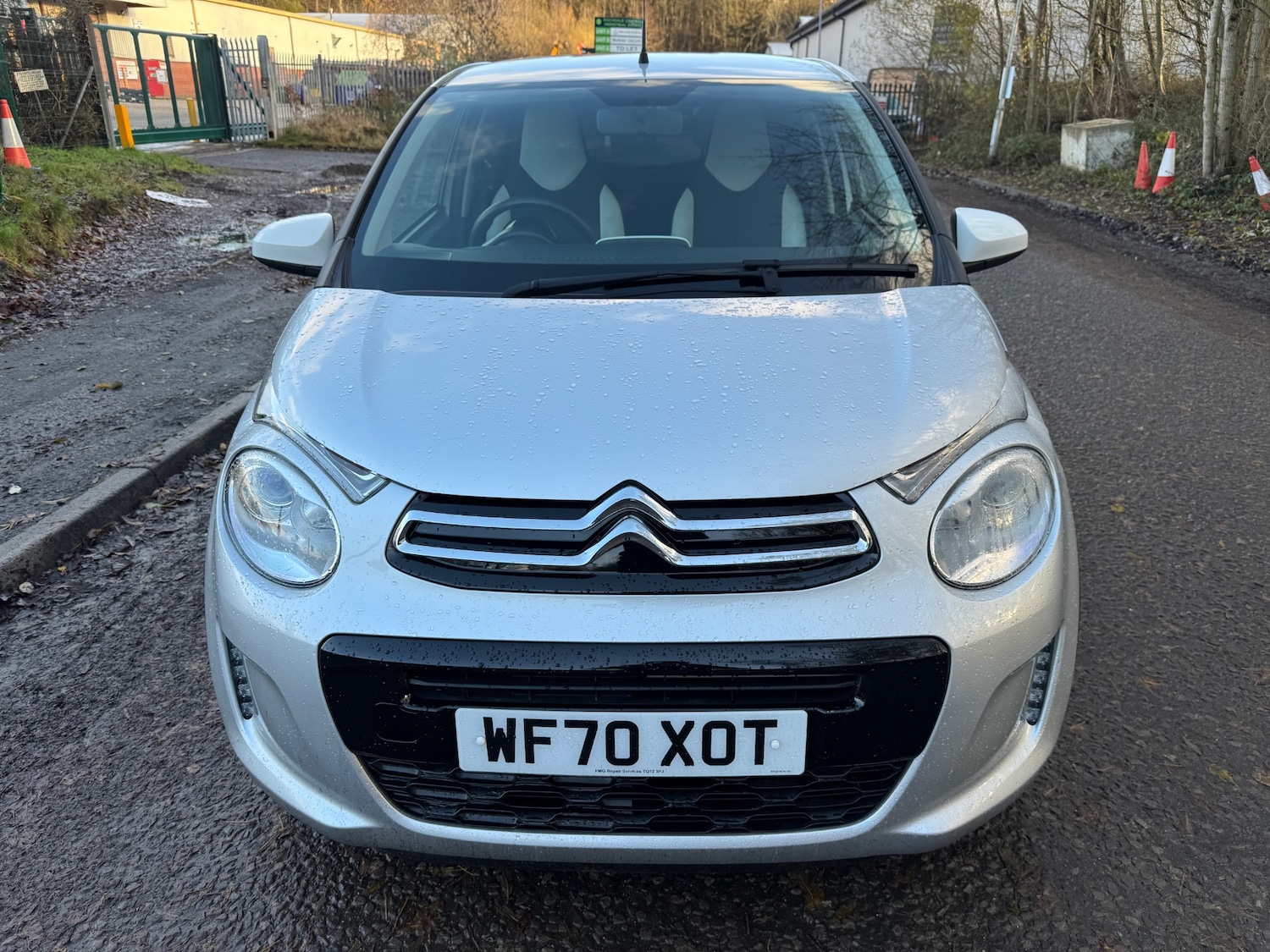 Used Citroen C1 2020 for sale - 76848909: Photo 2
