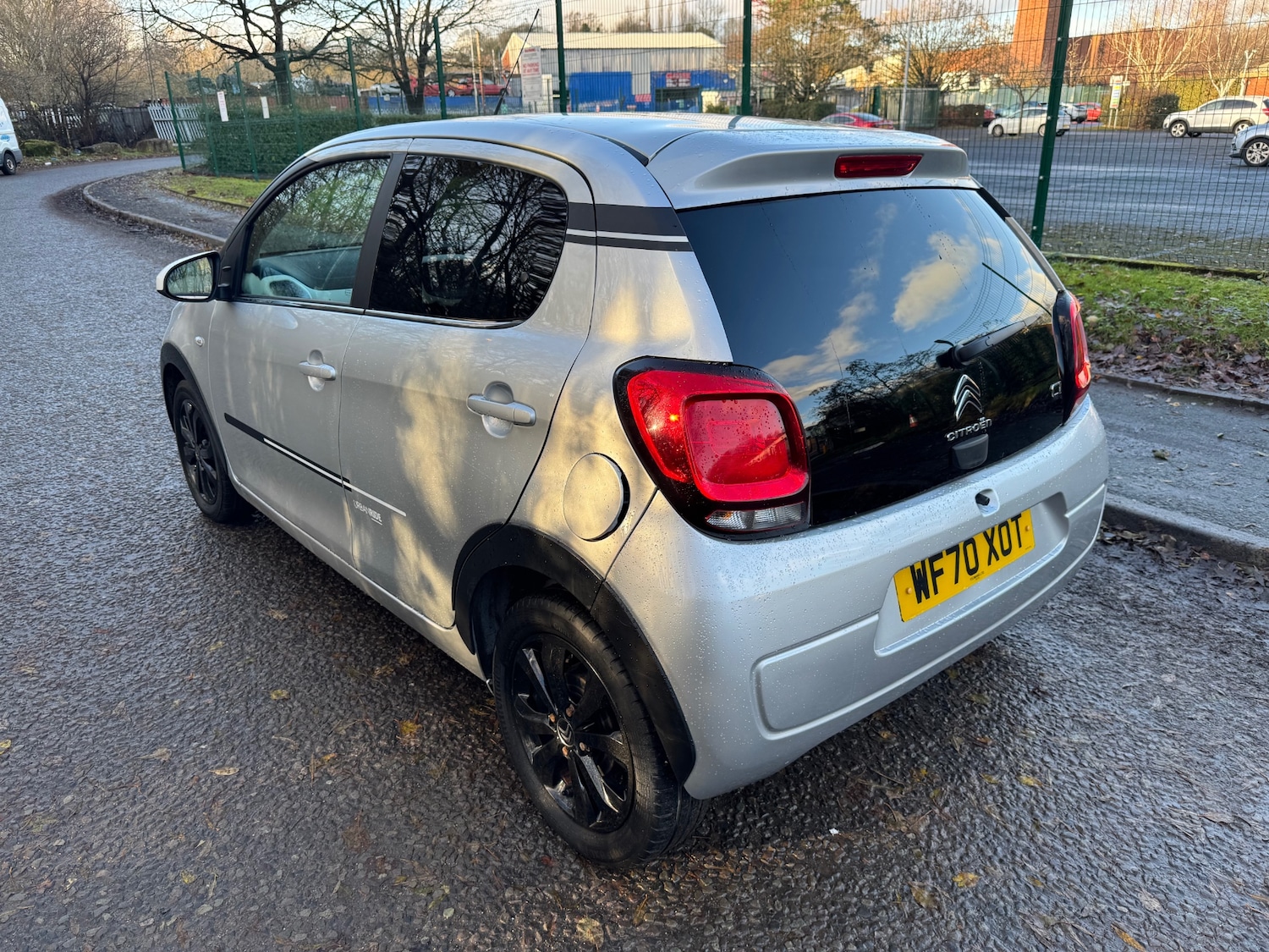 Used Citroen C1 2020 for sale - 76848909: Photo 5