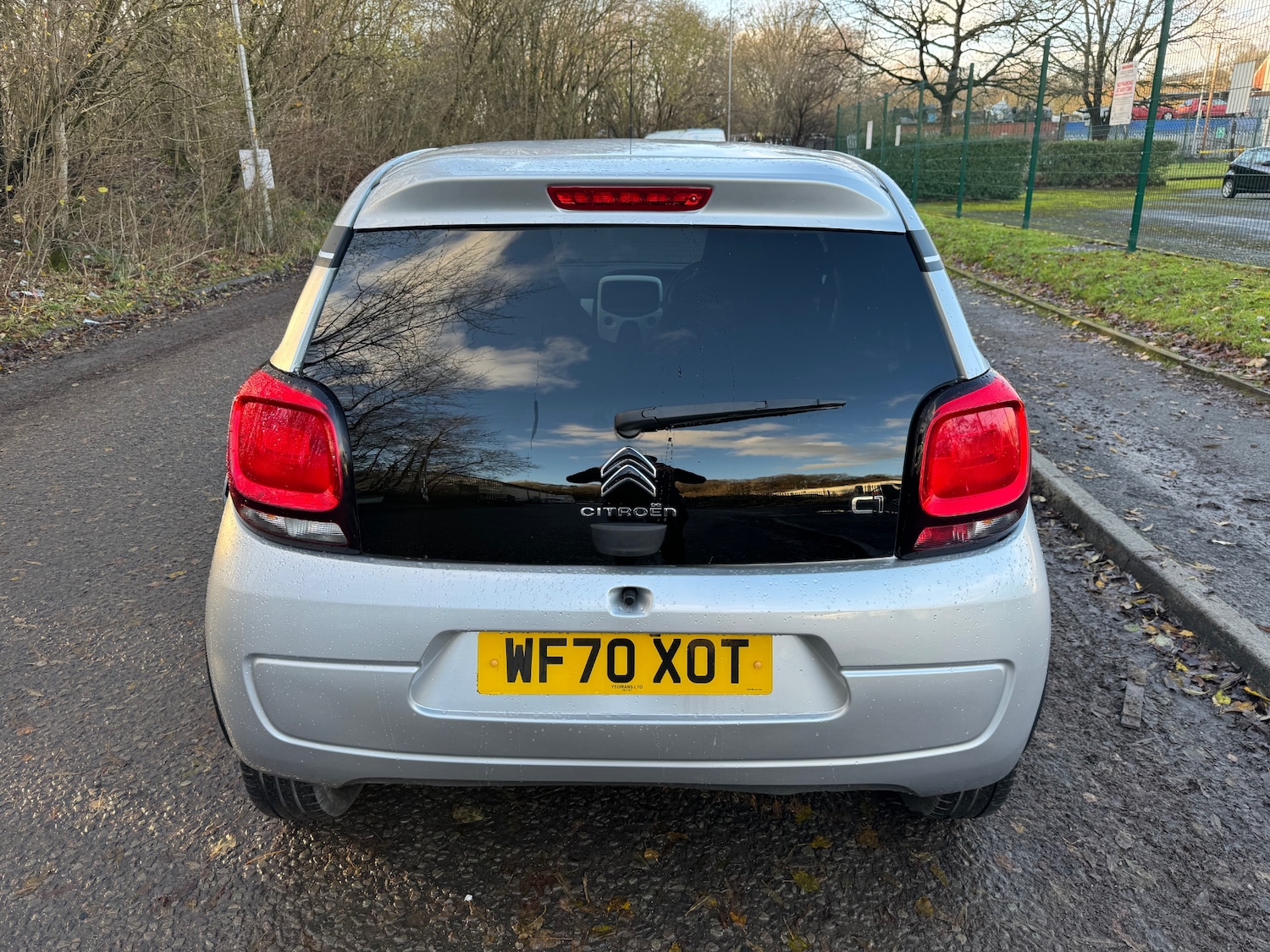 Used Citroen C1 2020 for sale - 76848909: Photo 6