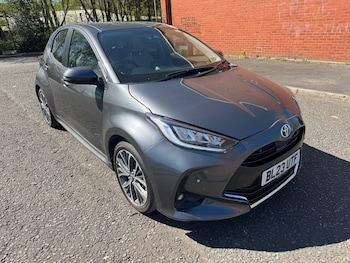 Used Toyota Yaris 2023 for sale - 78421010: Photo