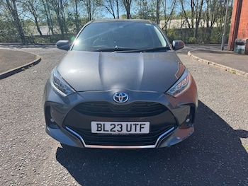 Used Toyota Yaris 2023 for sale - 78421010: Photo