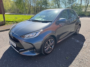 Used Toyota Yaris 2023 for sale - 78421010: Photo