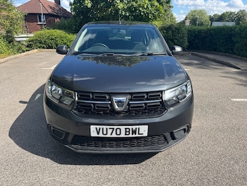 Used Dacia Sandero 2020 for sale - 79399777: Photo