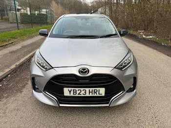 Used Mazda Mazda2 HYBRID 2023 for sale - 77852679: Photo