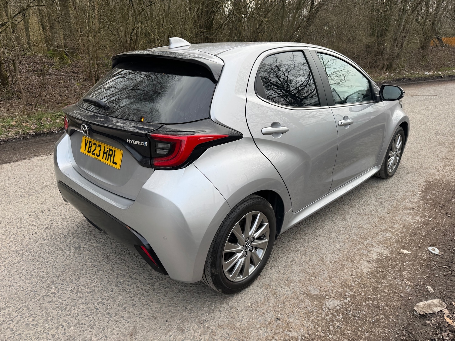 Used Mazda Mazda2 HYBRID 2023 for sale - 77852679: Photo 7