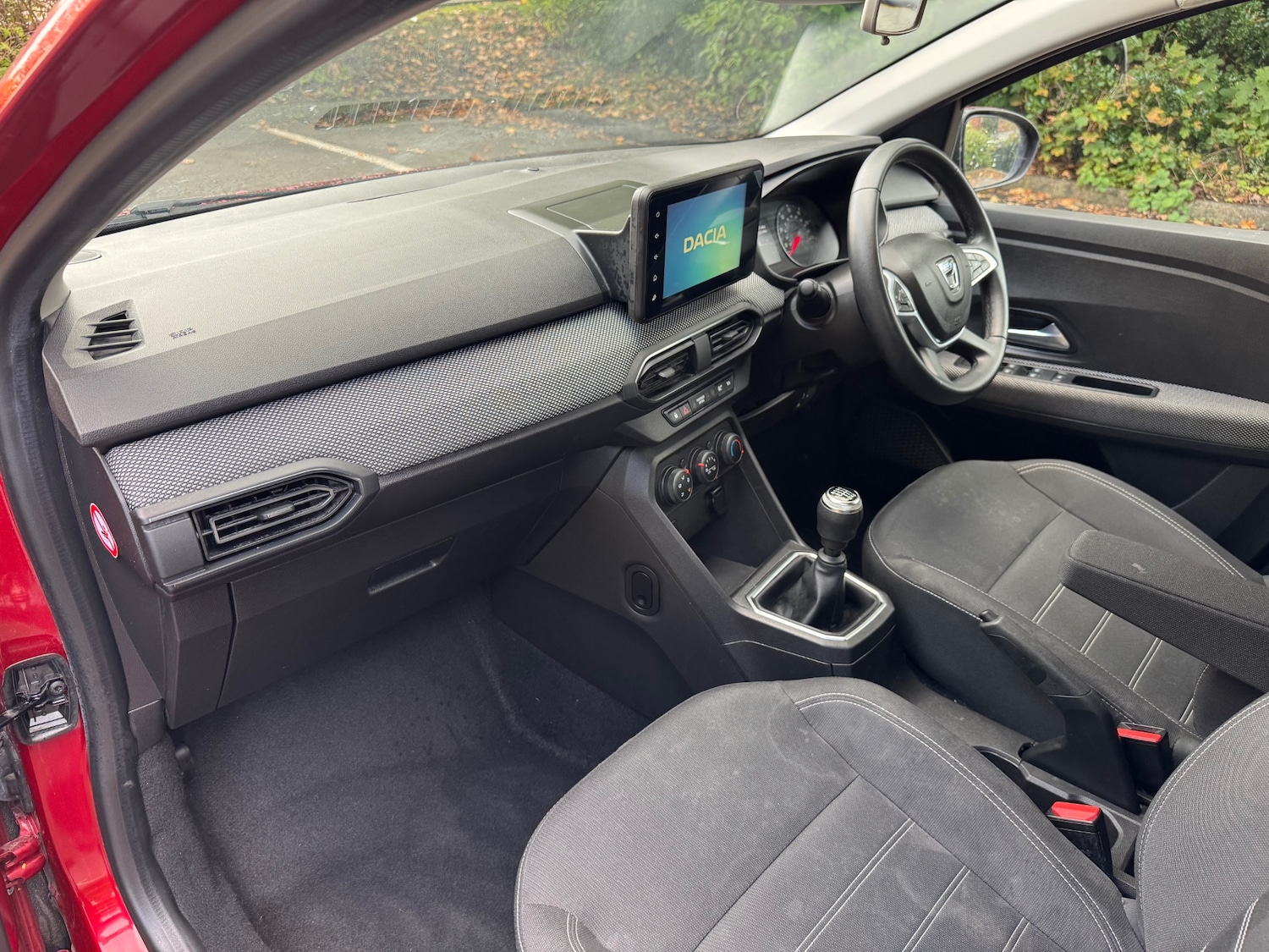 Used Dacia Sandero 2022 for sale - 76187202: Photo 10