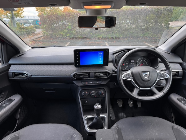 Used Dacia Sandero 2022 for sale - 76187202: Photo 12