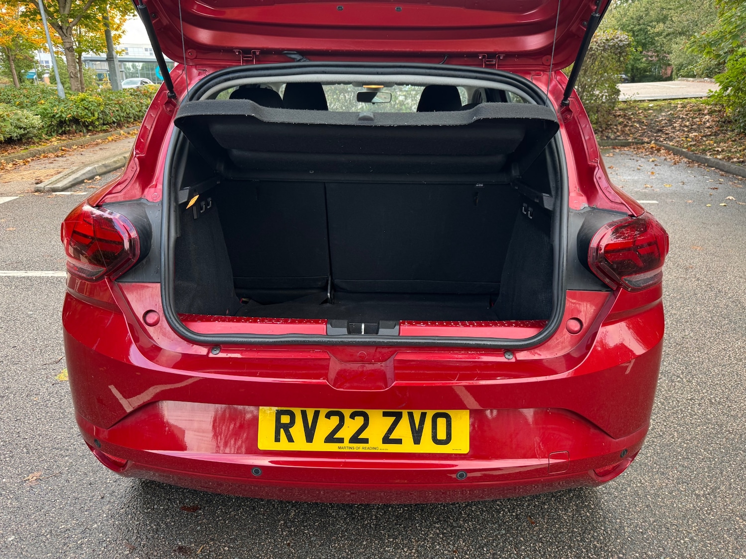 Used Dacia Sandero 2022 for sale - 76187202: Photo 13