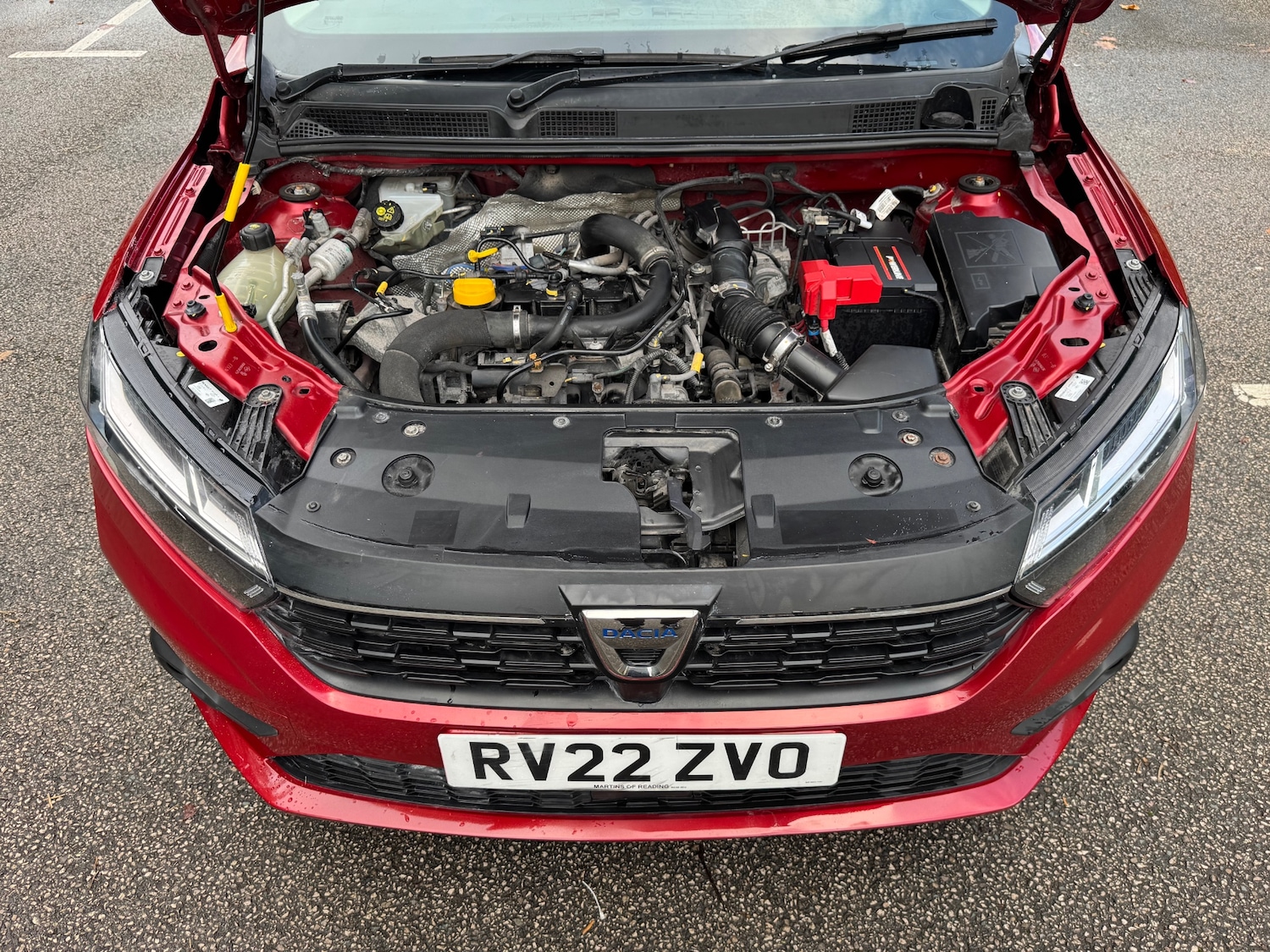 Used Dacia Sandero 2022 for sale - 76187202: Photo 14