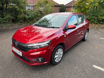Dacia - Sandero