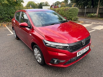 Used Dacia Sandero 2022 for sale - 76187202: Photo 3