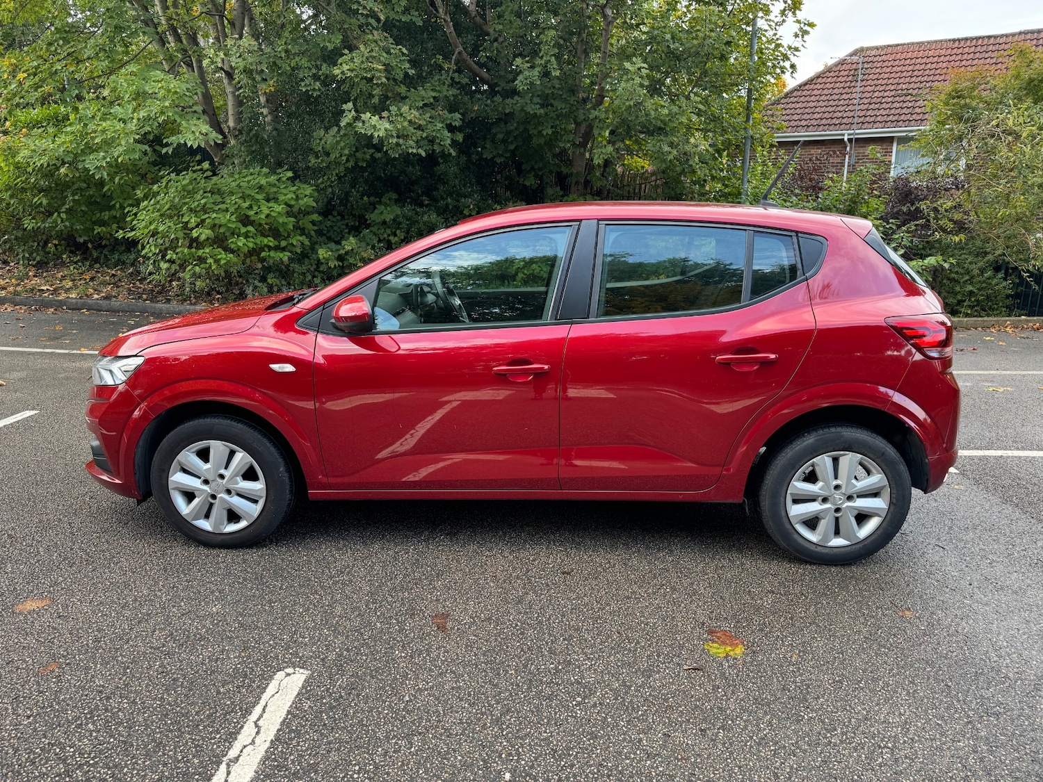 Used Dacia Sandero 2022 for sale - 76187202: Photo 4
