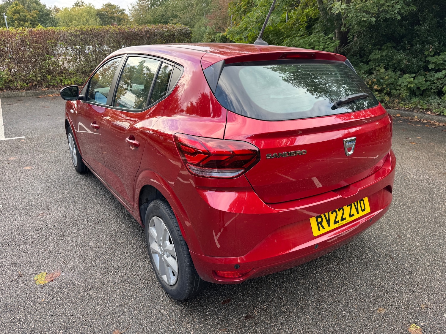 Used Dacia Sandero 2022 for sale - 76187202: Photo 5