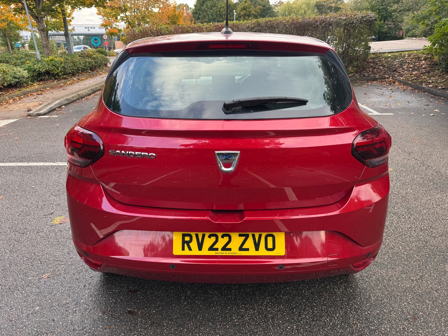 Used Dacia Sandero 2022 for sale - 76187202: Photo 6