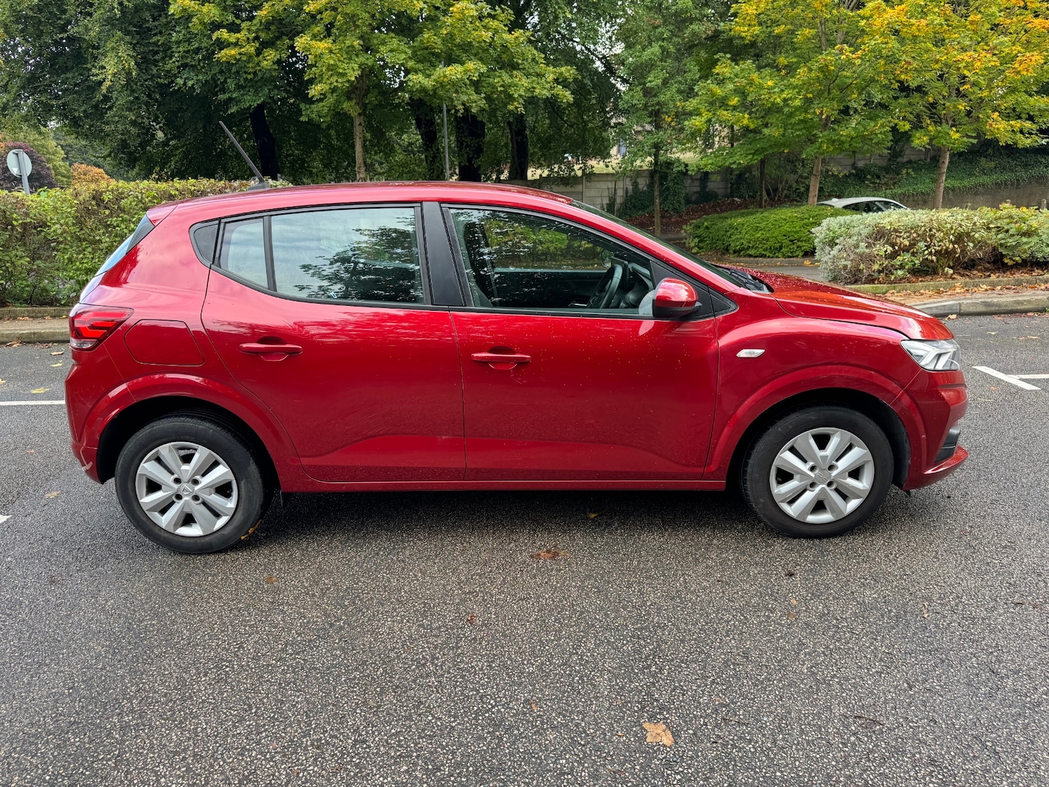 Used Dacia Sandero 2022 for sale - 76187202: Photo 8