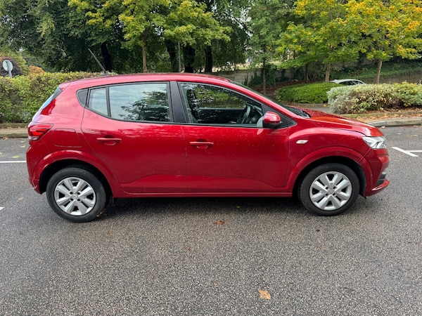 Used Dacia Sandero 2022 for sale - 76187202: Photo 8