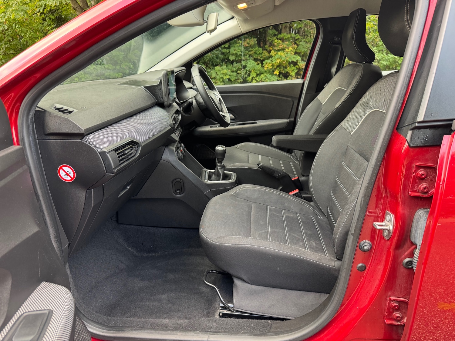 Used Dacia Sandero 2022 for sale - 76187202: Photo 9