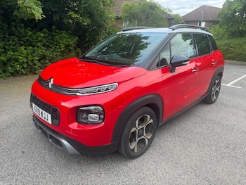 Used Citroen C3 Aircross 2019 for sale - 78762986: Photo