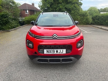 Used Citroen C3 Aircross 2019 for sale - 78762986: Photo